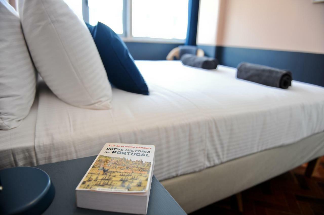 Cosmopolitan Comfort In Lisbon 4A- By Misha'S Place Dış mekan fotoğraf